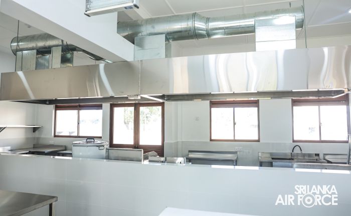 ‘SKY LEGACY’ CARE HOME DECLARED OPEN AT SLAF BASE KATUNAYAKE