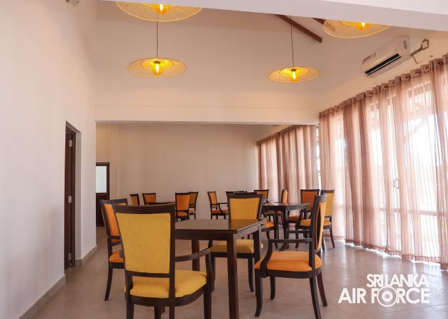 ‘SKY LEGACY’ CARE HOME DECLARED OPEN AT SLAF BASE KATUNAYAKE