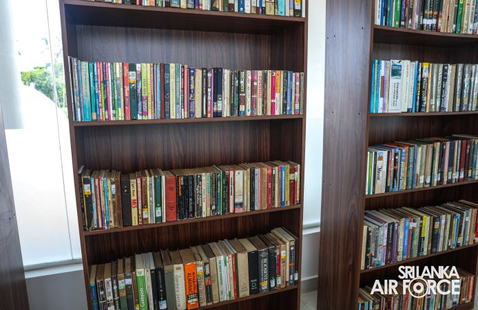 ‘SKY LEGACY’ CARE HOME DECLARED OPEN AT SLAF BASE KATUNAYAKE