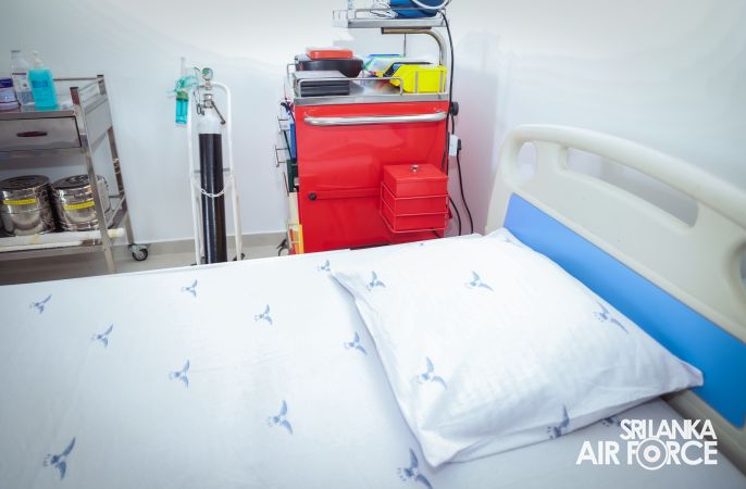 ‘SKY LEGACY’ CARE HOME DECLARED OPEN AT SLAF BASE KATUNAYAKE