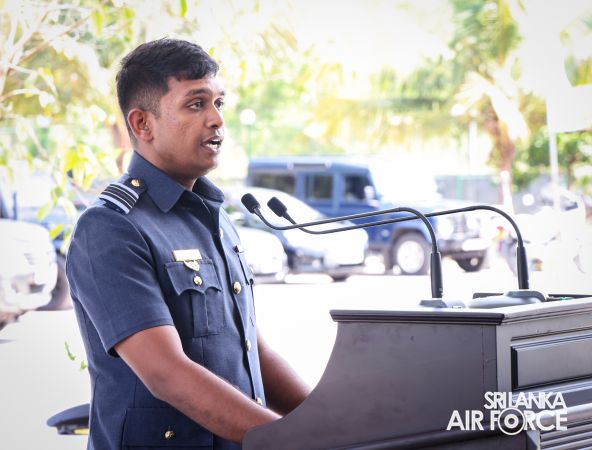 ‘SKY LEGACY’ CARE HOME DECLARED OPEN AT SLAF BASE KATUNAYAKE
