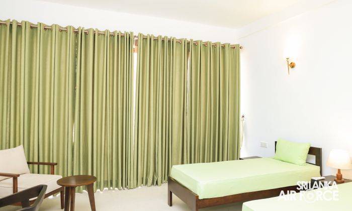 ‘SKY LEGACY’ CARE HOME DECLARED OPEN AT SLAF BASE KATUNAYAKE