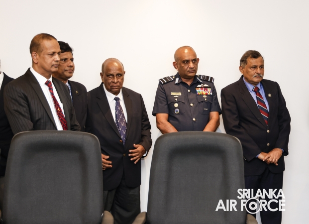 COMMANDER DECLARED OPEN THE MODERNIZED EAGLES SKYLINK COMPLEX