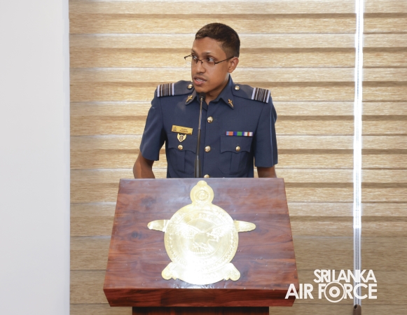 COMMANDER DECLARED OPEN THE MODERNIZED EAGLES SKYLINK COMPLEX