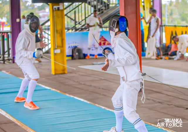 SLAF EXCELS AT THE INAUGURAL NATIONAL PENTATHLON CHALLENGE 2025