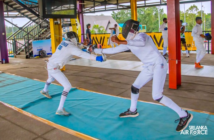 SLAF EXCELS AT THE INAUGURAL NATIONAL PENTATHLON CHALLENGE 2025