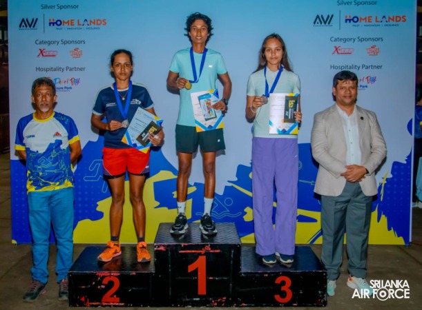 SLAF EXCELS AT THE INAUGURAL NATIONAL PENTATHLON CHALLENGE 2025