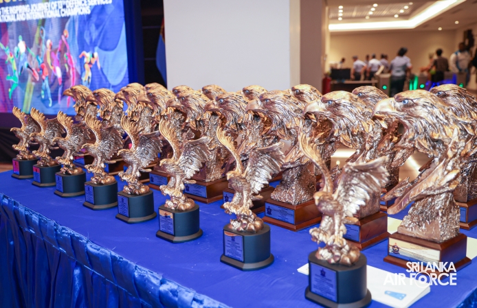 SLAF SPORTS ACHIEVERS HONOURED AT SPECIAL FELICITATION CEREMONY