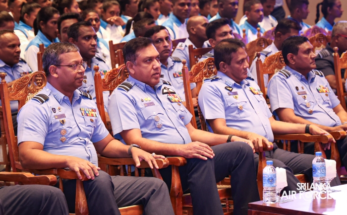 SLAF SPORTS ACHIEVERS HONOURED AT SPECIAL FELICITATION CEREMONY