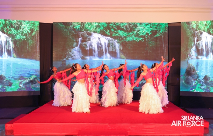 SLAF SPORTS ACHIEVERS HONOURED AT SPECIAL FELICITATION CEREMONY