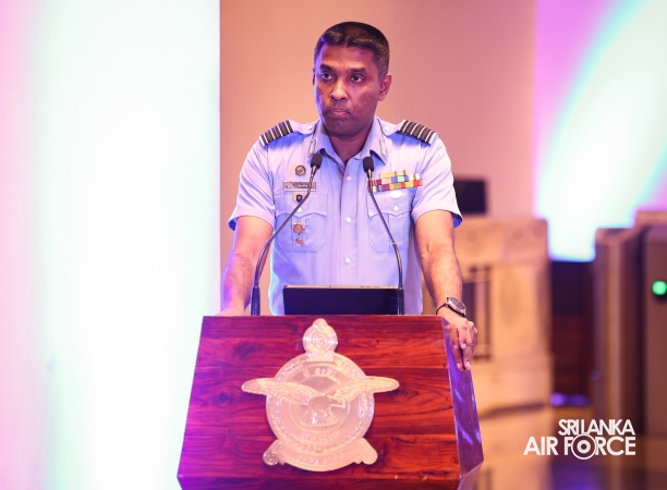 SLAF SPORTS ACHIEVERS HONOURED AT SPECIAL FELICITATION CEREMONY