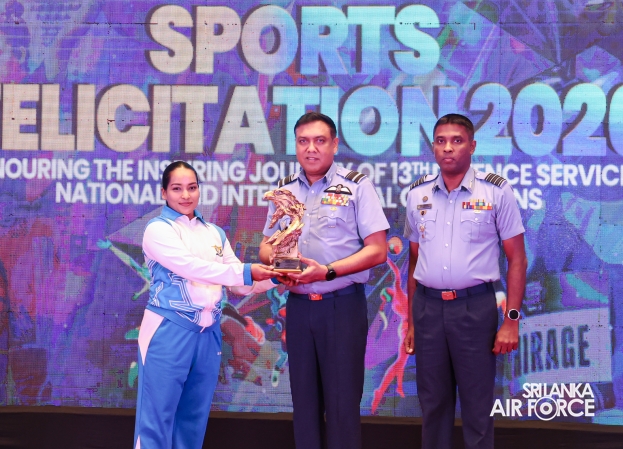 SLAF SPORTS ACHIEVERS HONOURED AT SPECIAL FELICITATION CEREMONY