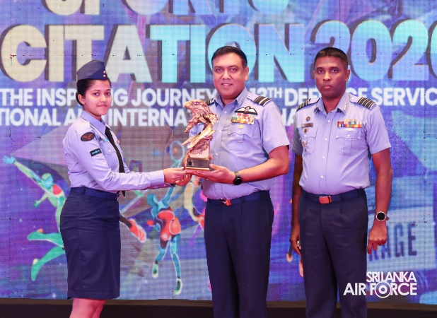 SLAF SPORTS ACHIEVERS HONOURED AT SPECIAL FELICITATION CEREMONY