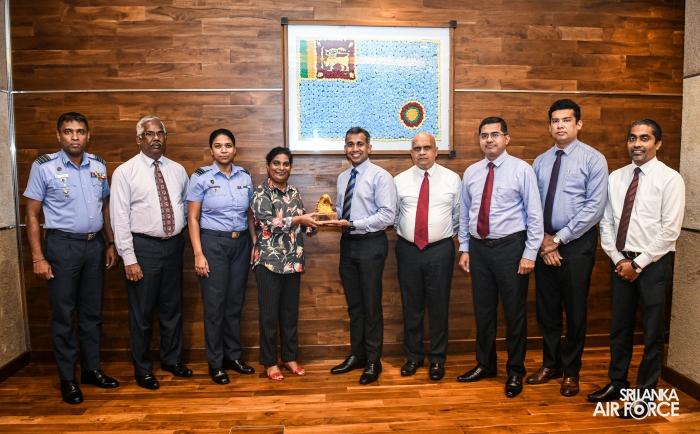 STAFFORD MOTOR COMPANY DONATES MATERNITY ESSENTIALS TO SLAF SEVA VANITHA UNIT