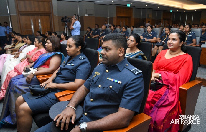 SLAF SEVA VANITHA UNIT CONVENES ANNUAL GENERAL MEETING 2026