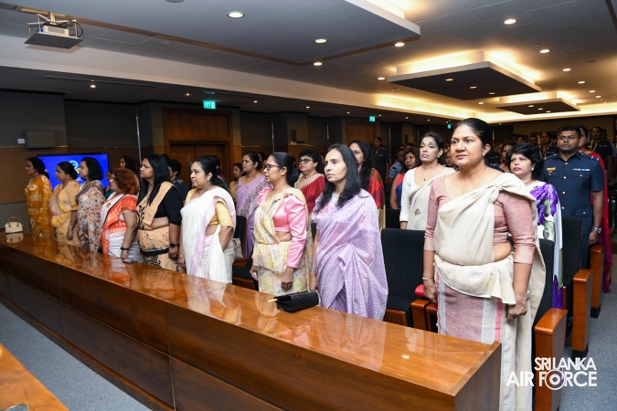 SLAF SEVA VANITHA UNIT CONVENES ANNUAL GENERAL MEETING 2026