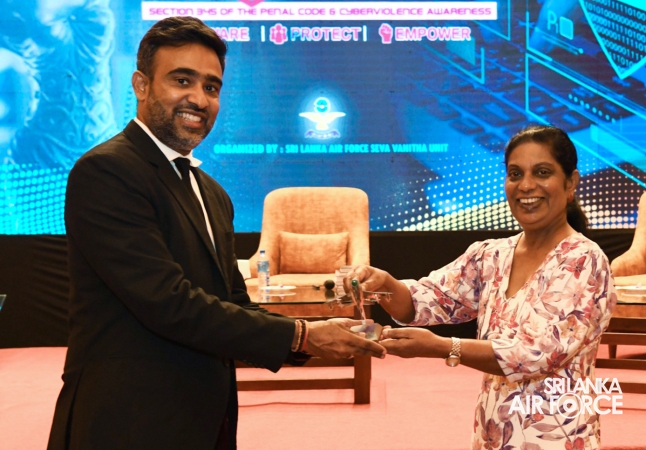 SEVA VANITHA UNIT HOSTS “HERSHIELD” LEGAL AWARENESS PROGRAMME ON CYBER SAFETY AND AI RISKS