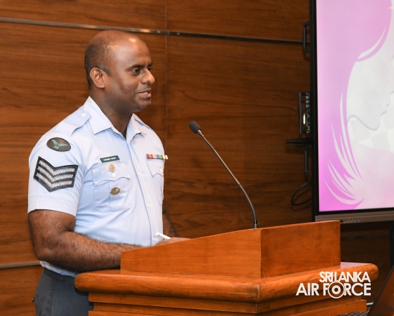 ‘SKILL WINGS’ VOCATIONAL TRAINING PROGRAM COMMENCED AT SLAF HEADQUARTERS
