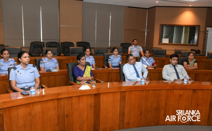 ‘SKILL WINGS’ VOCATIONAL TRAINING PROGRAM COMMENCED AT SLAF HEADQUARTERS