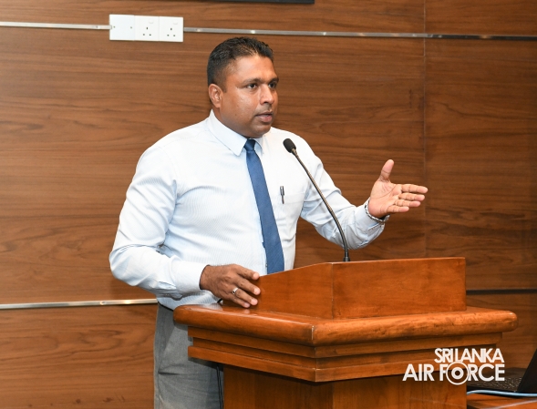 ‘SKILL WINGS’ VOCATIONAL TRAINING PROGRAM COMMENCED AT SLAF HEADQUARTERS