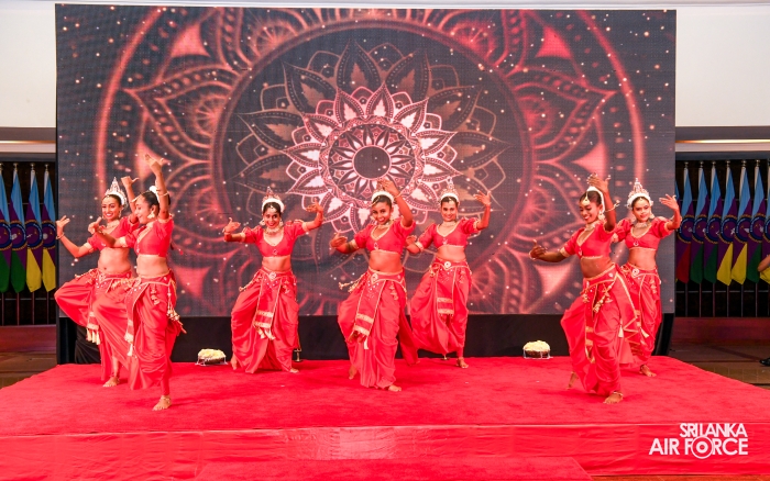 SLAF SEVA VANITHA UNIT FELICITATES ACADEMIC ACHIEVERS AND GUWAN RANDARU SITTAM ART COMPETITION WINNERS