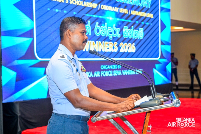 SLAF SEVA VANITHA UNIT FELICITATES ACADEMIC ACHIEVERS AND GUWAN RANDARU SITTAM ART COMPETITION WINNERS