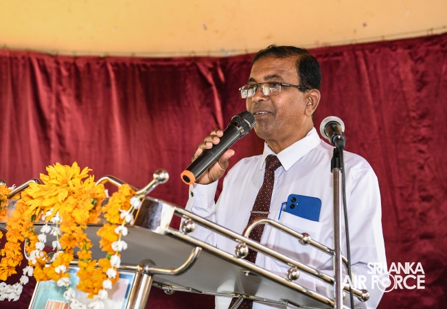 SLAF SEVA VANITHA UNIT OPENS RO PLANT IN WEERAWILA