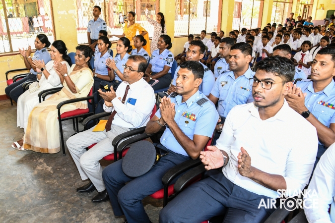 SLAF SEVA VANITHA UNIT OPENS RO PLANT IN WEERAWILA