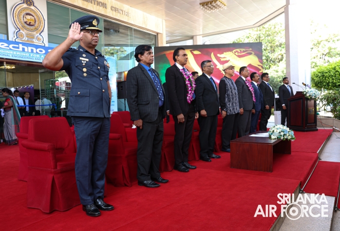 SLAF SHOWCASES HOMEGROWN TECHNOLOGICAL INNOVATIONS AT TECHNO 2025