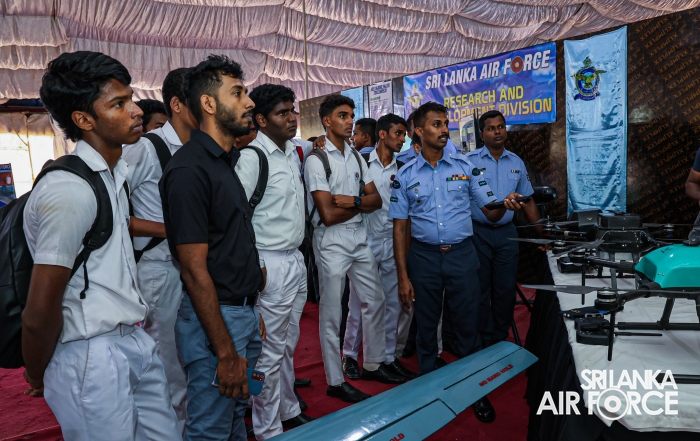 SLAF SHOWCASES HOMEGROWN TECHNOLOGICAL INNOVATIONS AT TECHNO 2025