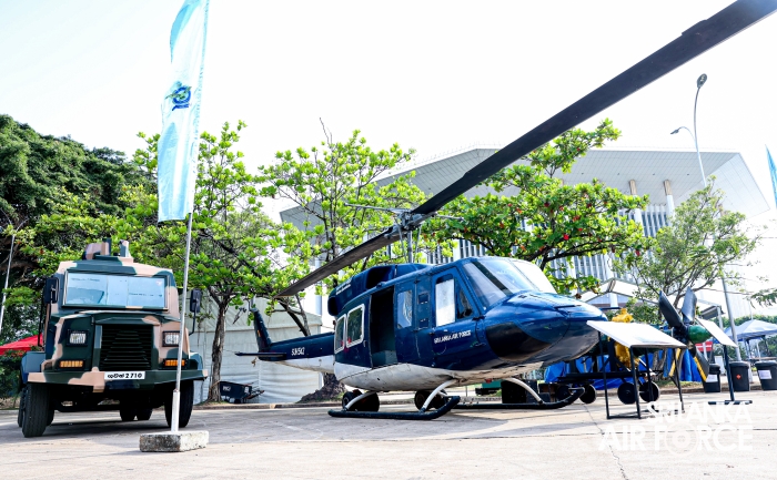 SLAF SHOWCASES HOMEGROWN TECHNOLOGICAL INNOVATIONS AT TECHNO 2025