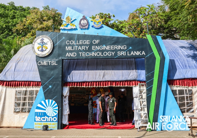 SLAF SHOWCASES HOMEGROWN TECHNOLOGICAL INNOVATIONS AT TECHNO 2025