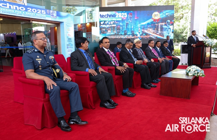SLAF SHOWCASES HOMEGROWN TECHNOLOGICAL INNOVATIONS AT TECHNO 2025