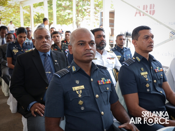 SLAF SHOWCASES HOMEGROWN TECHNOLOGICAL INNOVATIONS AT TECHNO 2025