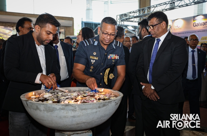 SLAF SHOWCASES HOMEGROWN TECHNOLOGICAL INNOVATIONS AT TECHNO 2025