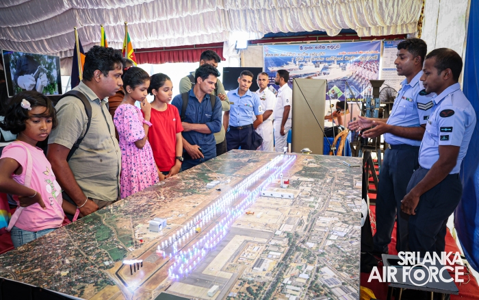 SLAF SHOWCASES HOMEGROWN TECHNOLOGICAL INNOVATIONS AT TECHNO 2025