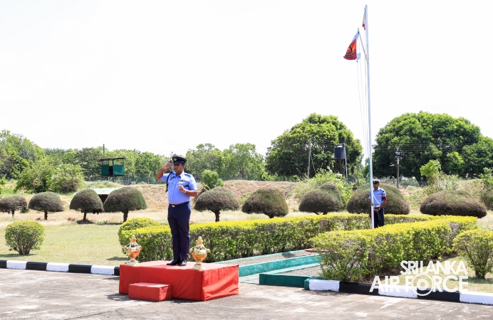 NO. 111 UAV SQUADRON CELEBRATES 17TH ANNIVERSARY