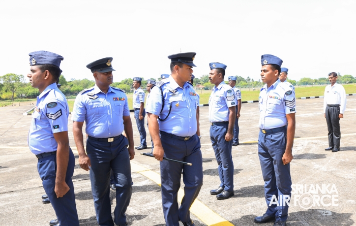 NO. 111 UAV SQUADRON CELEBRATES 17TH ANNIVERSARY