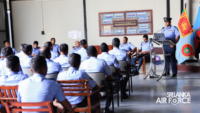 NO. 111 UAV SQUADRON CELEBRATES 17TH ANNIVERSARY
