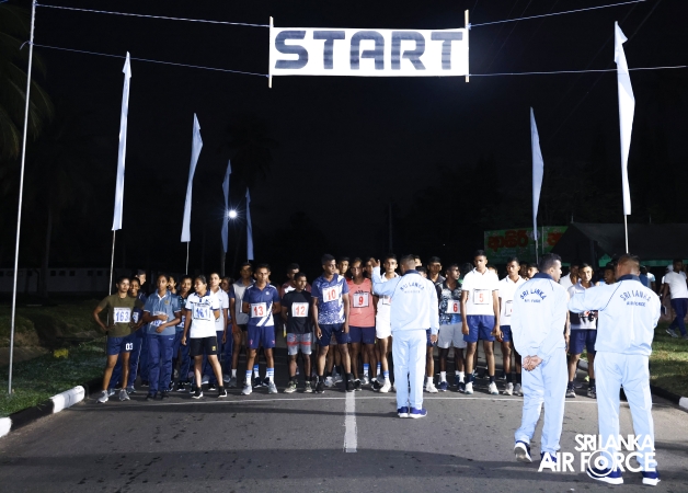 VIBRANT TRADITIONS AND SPIRITED CELEBRATIONS MARK ‘AURUDU UDANAYA’ AT SLAF BASE KATUNAYAKE