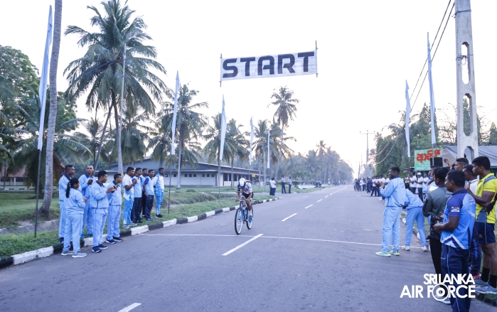 VIBRANT TRADITIONS AND SPIRITED CELEBRATIONS MARK ‘AURUDU UDANAYA’ AT SLAF BASE KATUNAYAKE