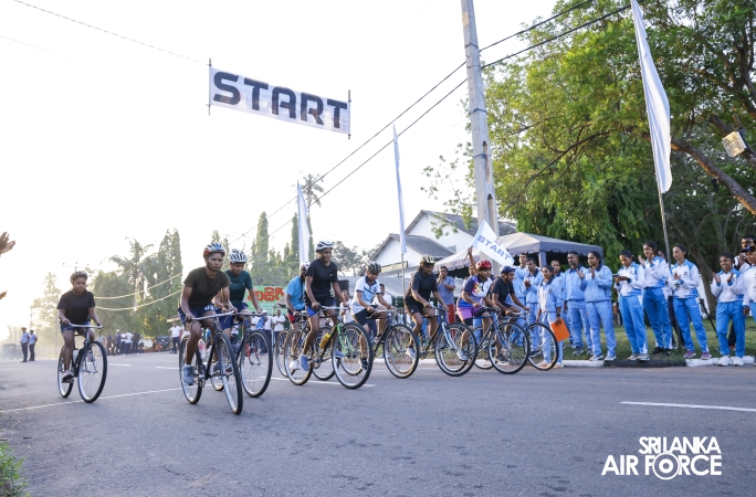 VIBRANT TRADITIONS AND SPIRITED CELEBRATIONS MARK ‘AURUDU UDANAYA’ AT SLAF BASE KATUNAYAKE