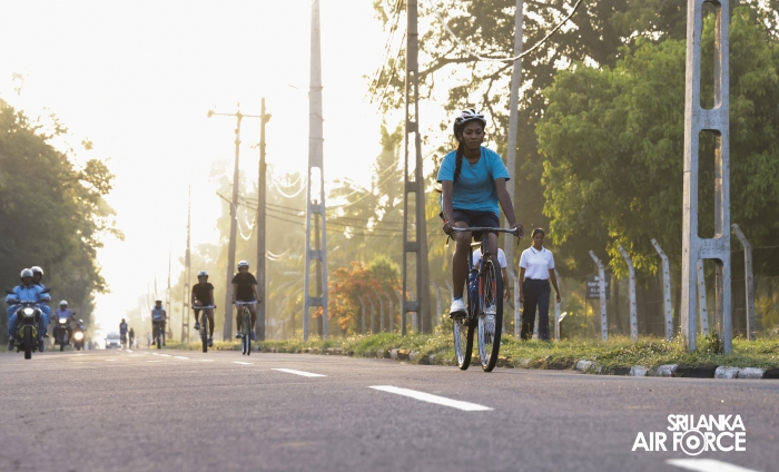 VIBRANT TRADITIONS AND SPIRITED CELEBRATIONS MARK ‘AURUDU UDANAYA’ AT SLAF BASE KATUNAYAKE