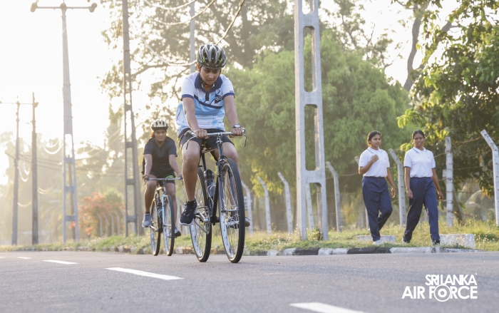 VIBRANT TRADITIONS AND SPIRITED CELEBRATIONS MARK ‘AURUDU UDANAYA’ AT SLAF BASE KATUNAYAKE