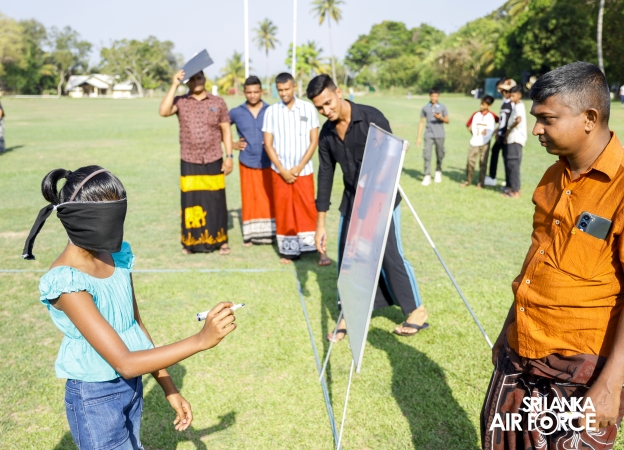 VIBRANT TRADITIONS AND SPIRITED CELEBRATIONS MARK ‘AURUDU UDANAYA’ AT SLAF BASE KATUNAYAKE