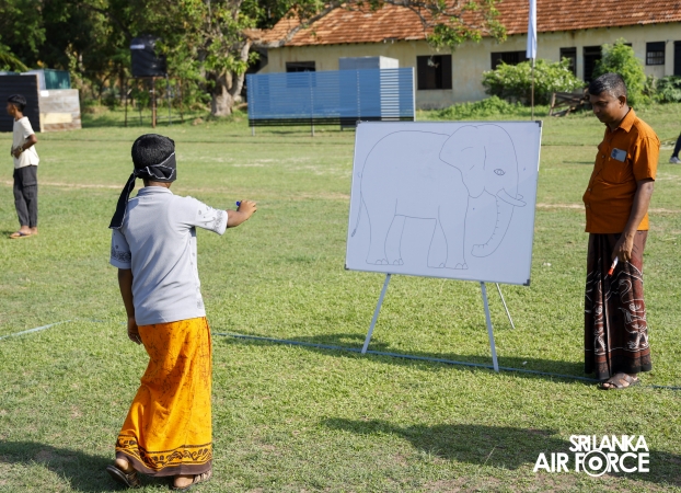 VIBRANT TRADITIONS AND SPIRITED CELEBRATIONS MARK ‘AURUDU UDANAYA’ AT SLAF BASE KATUNAYAKE