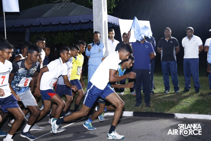 VIBRANT TRADITIONS AND SPIRITED CELEBRATIONS MARK ‘AURUDU UDANAYA’ AT SLAF BASE KATUNAYAKE