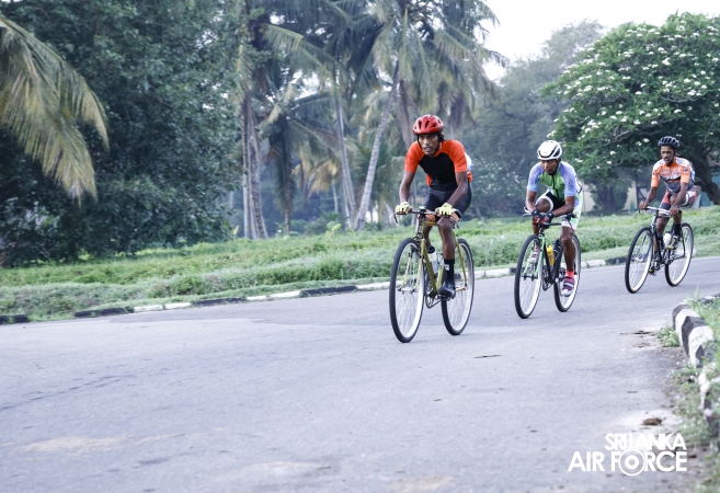 VIBRANT TRADITIONS AND SPIRITED CELEBRATIONS MARK ‘AURUDU UDANAYA’ AT SLAF BASE KATUNAYAKE