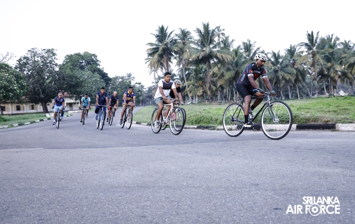 VIBRANT TRADITIONS AND SPIRITED CELEBRATIONS MARK ‘AURUDU UDANAYA’ AT SLAF BASE KATUNAYAKE