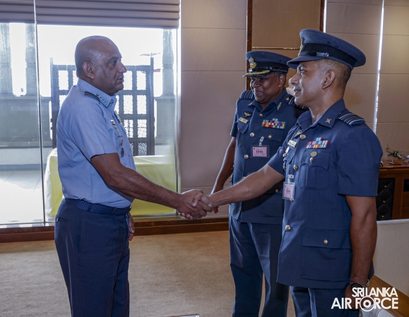 SLAF DEPLOYS
FIRST AEROMEDICAL EVACUATION TEAM TO CENTRAL AFRICAN REPUBLIC